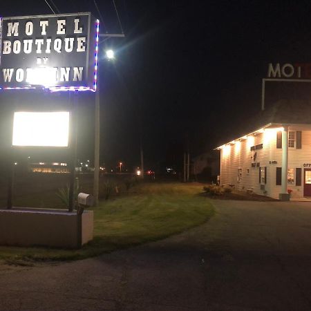 Motel Boutique By Wolf Inn Милан Экстерьер фото